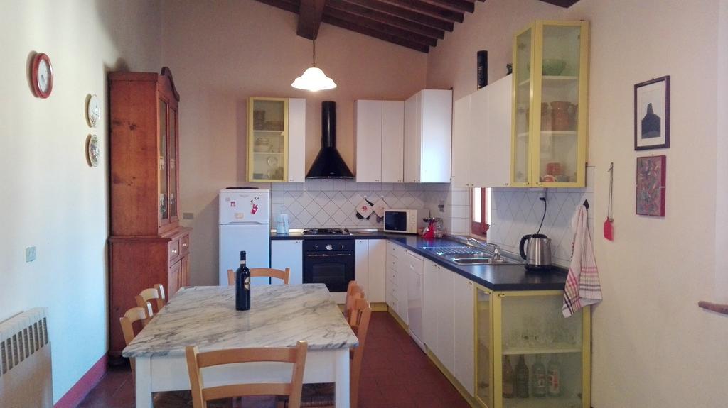 Casa Badia Villa Ngoại thất bức ảnh