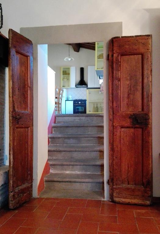 Casa Badia Villa Ngoại thất bức ảnh