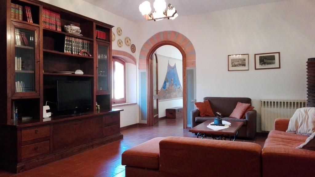Casa Badia Villa Ngoại thất bức ảnh