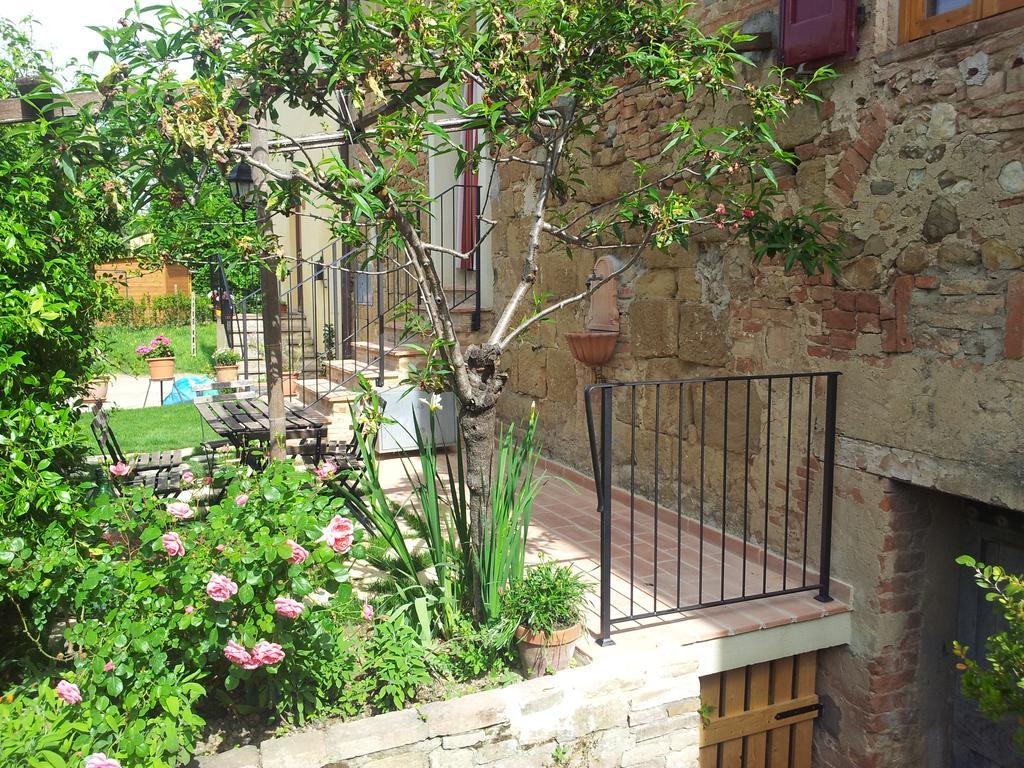 Casa Badia Villa Ngoại thất bức ảnh