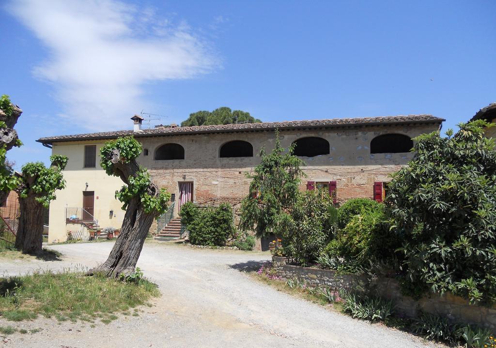 Casa Badia Villa Ngoại thất bức ảnh
